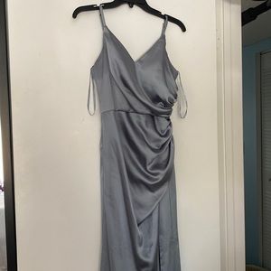 Revelry bridesmaid dress